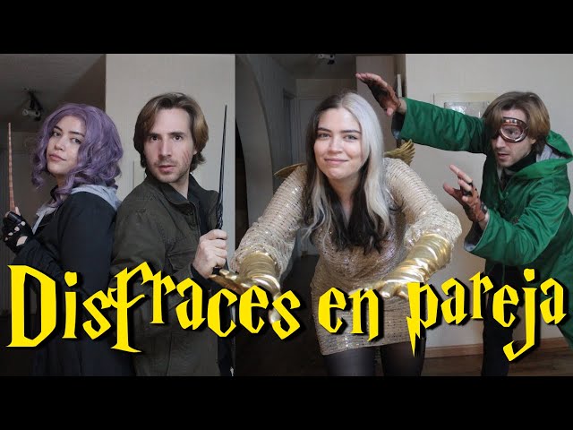 Vídeo relacionado con Funidelia Disfraz Oficial Ravenclaw Harry Potter para hombre y mujer, Incluye: Túnica con parche impreso, Talla S - Traje para adultos para fiestas, Carnaval y Halloween