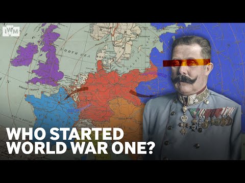 How did WW1 Start? | Causes of the First World War