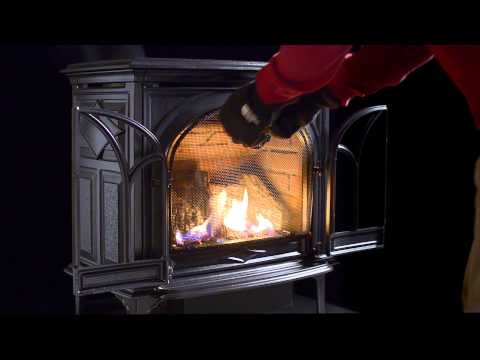 Jotul GF 200 DV II Lillehammer