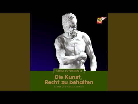 Kapitel 16 - Die Kunst, Recht zu behalten