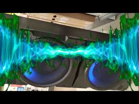 Sven Ps-1900 Music Show🍓