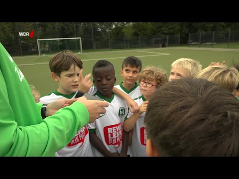 TuSpo Saarn - 2012er - WDR - Beitrag