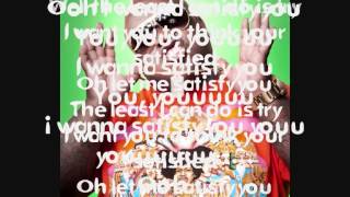 Cee Lo Green - Satisfied - Lyrics