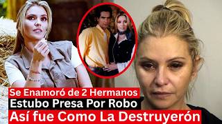 Daniela Castro : Pasó de La Gloria al Abismo | Fue Vetada de La Television por Robar