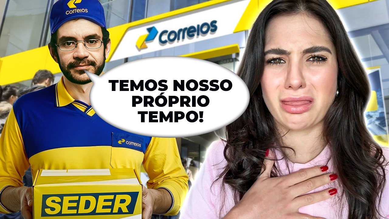 BOMBA! LULA ENTERRA de vez a PRIVATIZAÇÃO dos CORREIOS
