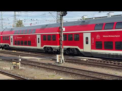 Der neue Nürnberg München Express von Skoda