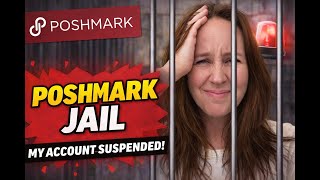 POSHMARK JAIL! My Account Was Suspended...Here's What Still Sold