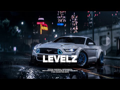 Dancehall Riddim Instrumental 2024 - "LEVELZ"