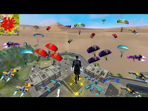 27 kill🔥Solo Vs Squad Full Gameplay📲 |Garena Free Fire|