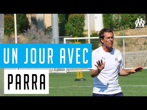 Un jour avec Christophe Parra 🎥