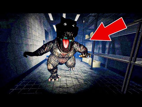 If It Sees You Move You're Already DEAD