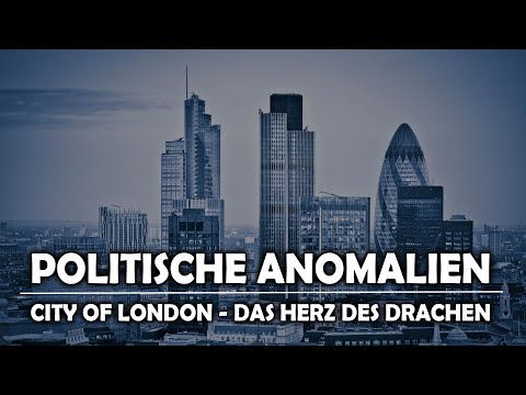City of London - Das Herz des Drachen [Erster Teil]