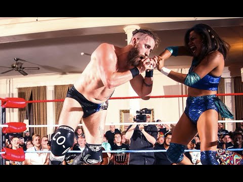 Ashley Vox v. Swoggle v. Lil Blay v. Covey Christ v. Channing Thomas v. Jeremy Leary (Intergender)