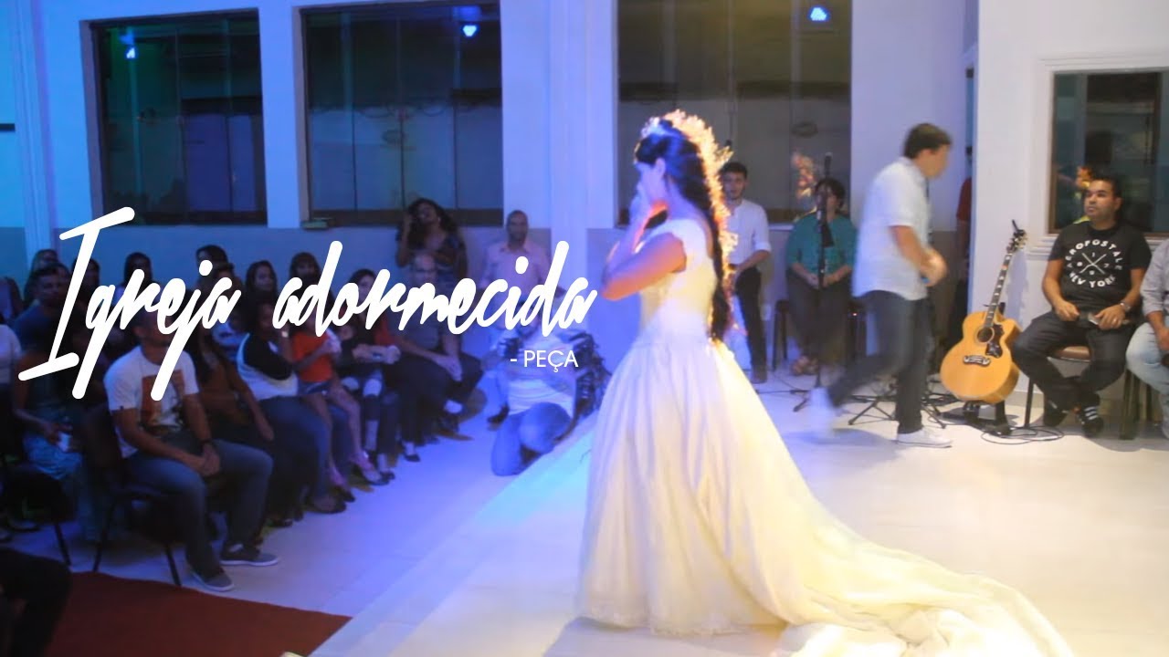 Igreja Adormecida - Metanoia @Peça