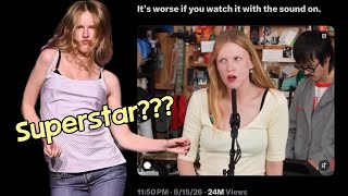 Audrey Hobert: The Pop Star the Internet Doesn’t Get Yet 