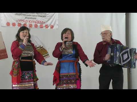 'Тый гына' К. Зайнетдиновын мурыжо.Арсентий Ачибаевын видеожо А Ишкуатова ден С Шалкиева мурат