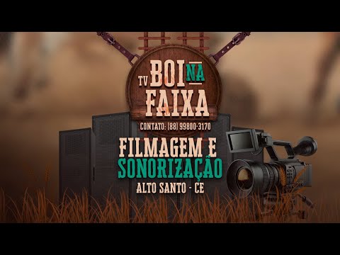 VAQUEJADA PARQUE CAJU BOI MORADA NOVA-CE