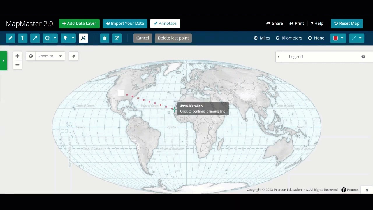 MapMaster - Annotate