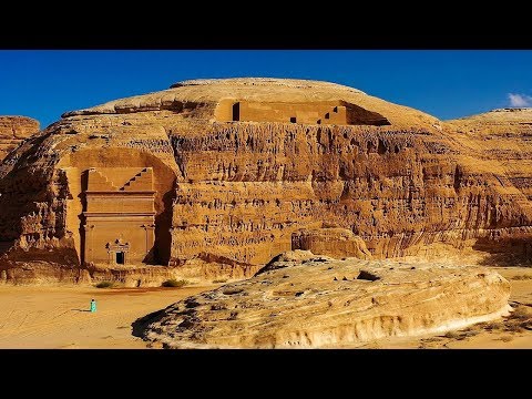 Experts in the Middle East Are Using Drones to Unravel the Secrets of a Mystery Civilization