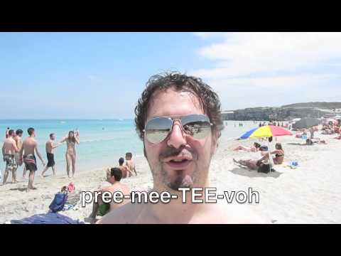 Primitivo as Spoken by Paolo Cantele