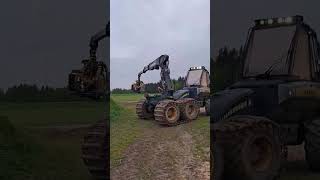 Ponsse Beaver harvester for sale - Image 4 | Agronetto Ponsse Beaver harvester | Image 4 - Agronetto
