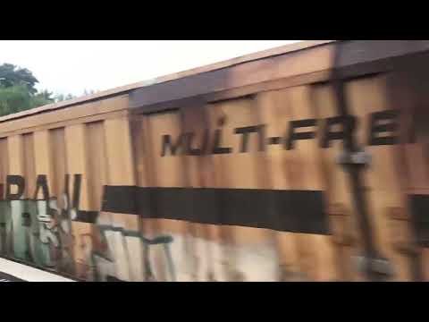 SCT 5BM9 at Avenel with two SCT class locomotives.