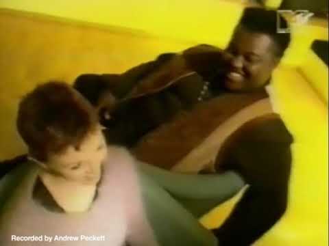 Cathy Dennis and Dancin' Danny D on MTV