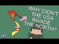 Why didn't the USA invade North Vietnam? (Short Animated Documentary)
