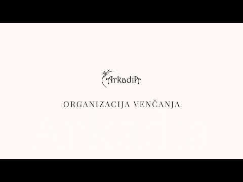 Arkadia - Organizacija venčanja - Vinarija Zvonko Bogdan - 2022