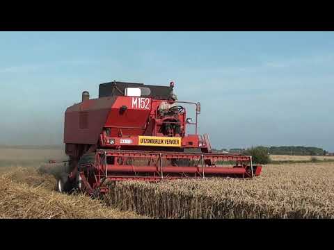 Landb. Scheemaeker - Zuienkerke - Laverda M152