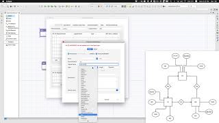 관계형 데이터 모델링 - 5.2. 테이블과 컬럼 생성