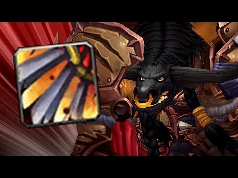 This ARMS WARRIOR Is INCREDIBLE! (5v5 1v1 Duels) - PvP WoW: Battle For Azeroth 8.1