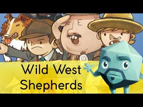 Wild West Shepherds Review - with Zee Garcia