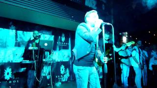 Compact Disco - Fly or Dive @ Symbol, Budapest 08/10/2011