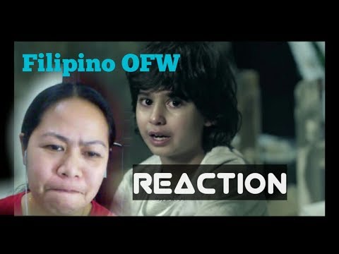 Zain Ramadan 2018 Commercial - Filipino OFW REACTION
