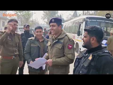 All arrangements are in place for tomorrow’s Budgam bypoll. I urge every vo...