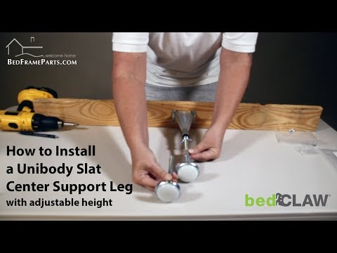 image-Do adjustable beds have adjustable legs?