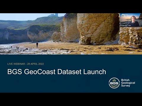 BGS GeoCoast Dataset Launch Webinar