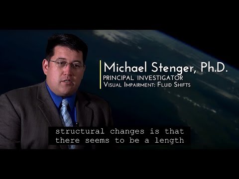 NASA One-Year Mission Identifies Links to Vision Problems