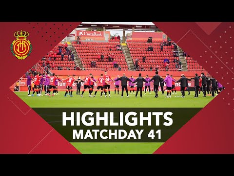 BEST MOMENTS / RCD MALLORCA - REAL ZARAGOZA | RCD Mallorca