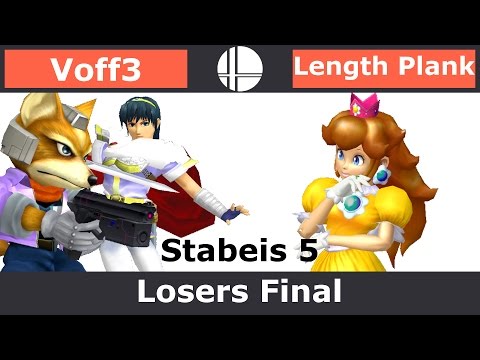 Stabeis 5 - Voff3 vs Length Plank - Losers Final