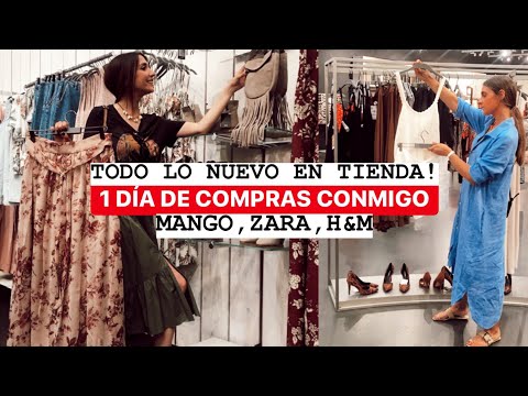 Ven de compras conmigo + avance de tendencias otoño/invierno. Vlog y moda