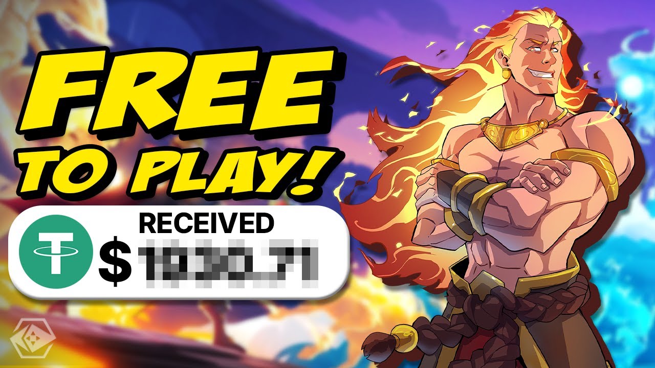 🤑 JUMP RIGHT IN! Top 5 Play To Earn Browser Games Right Now January 2026