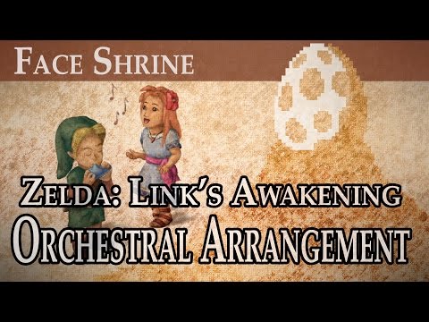 46 - Face Shrine - The Legend of Zelda: Link's Awakening Orchestral Arrangement