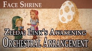 46 - Face Shrine - The Legend of Zelda: Link's Awakening Orchestral Arrangement