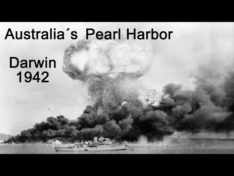 Australia’s Pearl Harbor – Darwin 1942
