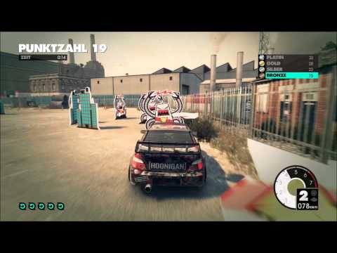 Dirt 3 Smash Attack #01 Platin