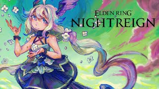 start - 【ELDEN RING NIGHTREIGN (GUERILLA)】SOLO AGAIN 【NIJISANJI EN | Enna Alouette】