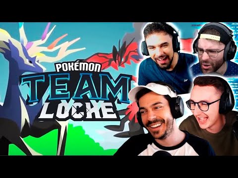 MEJORES MOMENTOS 💥 POKÉMON TEAMLOCKE 💥