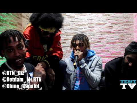 RTN Tent TV Interview